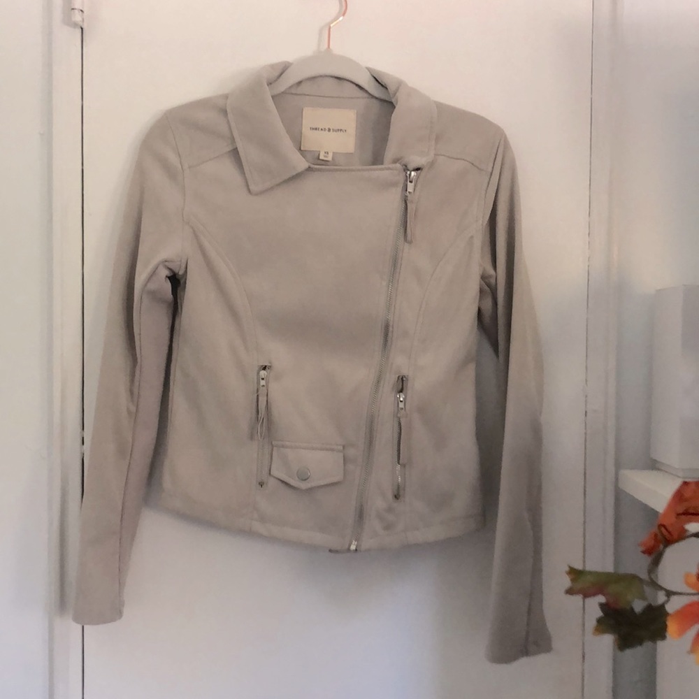 Spring or fall Jacket XS